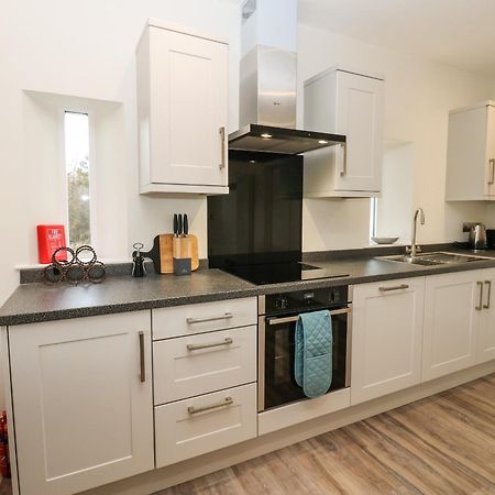 Villa The Barn Bishop Auckland Esterno foto