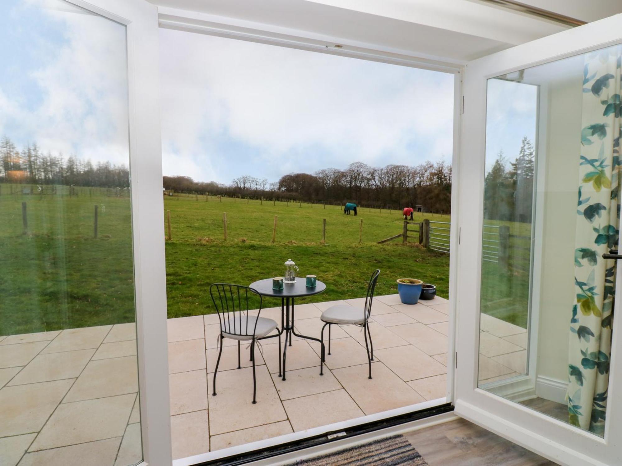 Villa The Barn Bishop Auckland Esterno foto