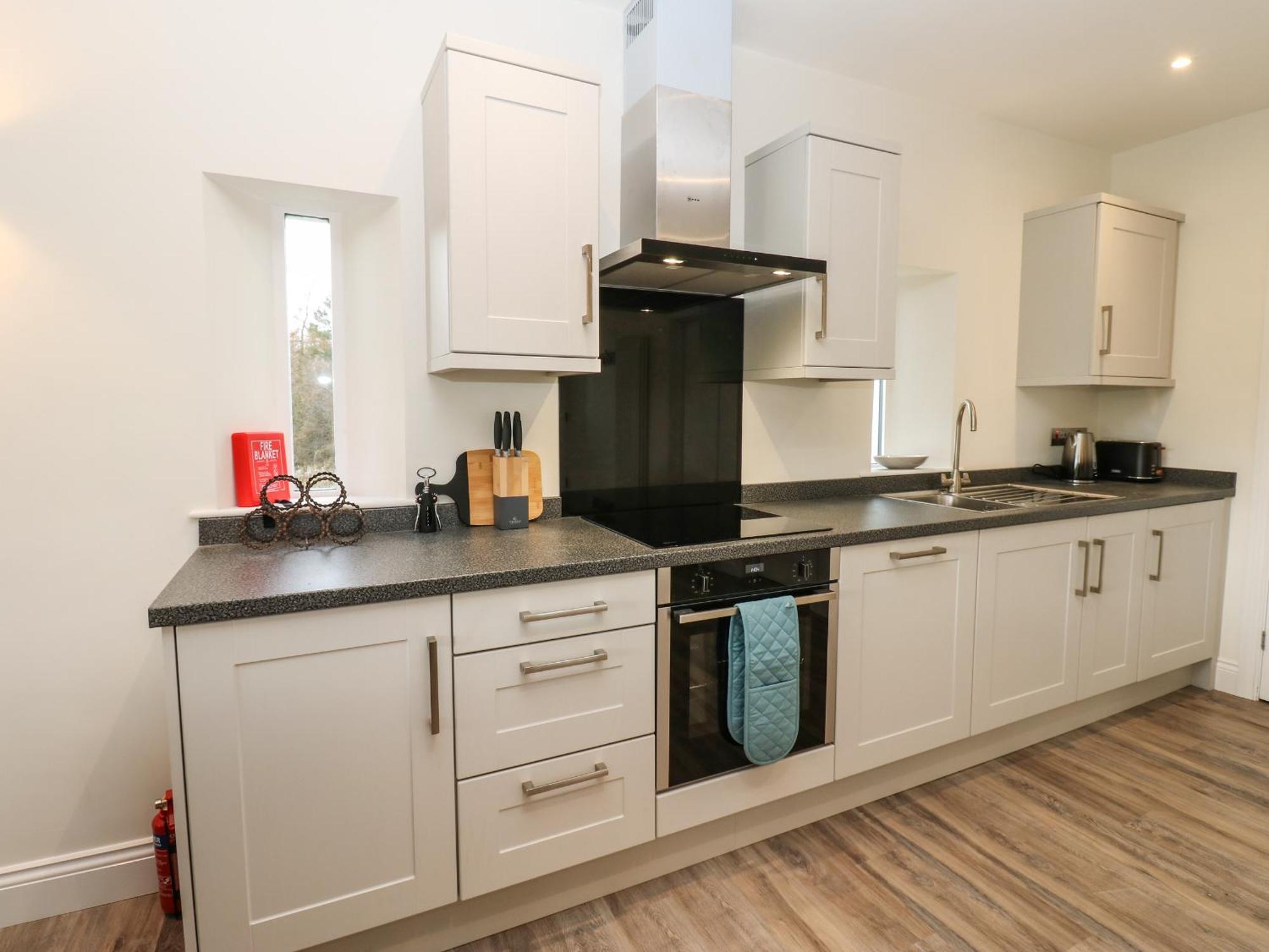 Villa The Barn Bishop Auckland Esterno foto