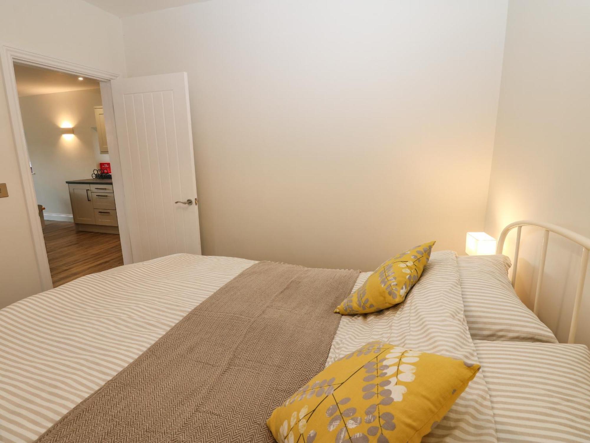 Villa The Barn Bishop Auckland Esterno foto