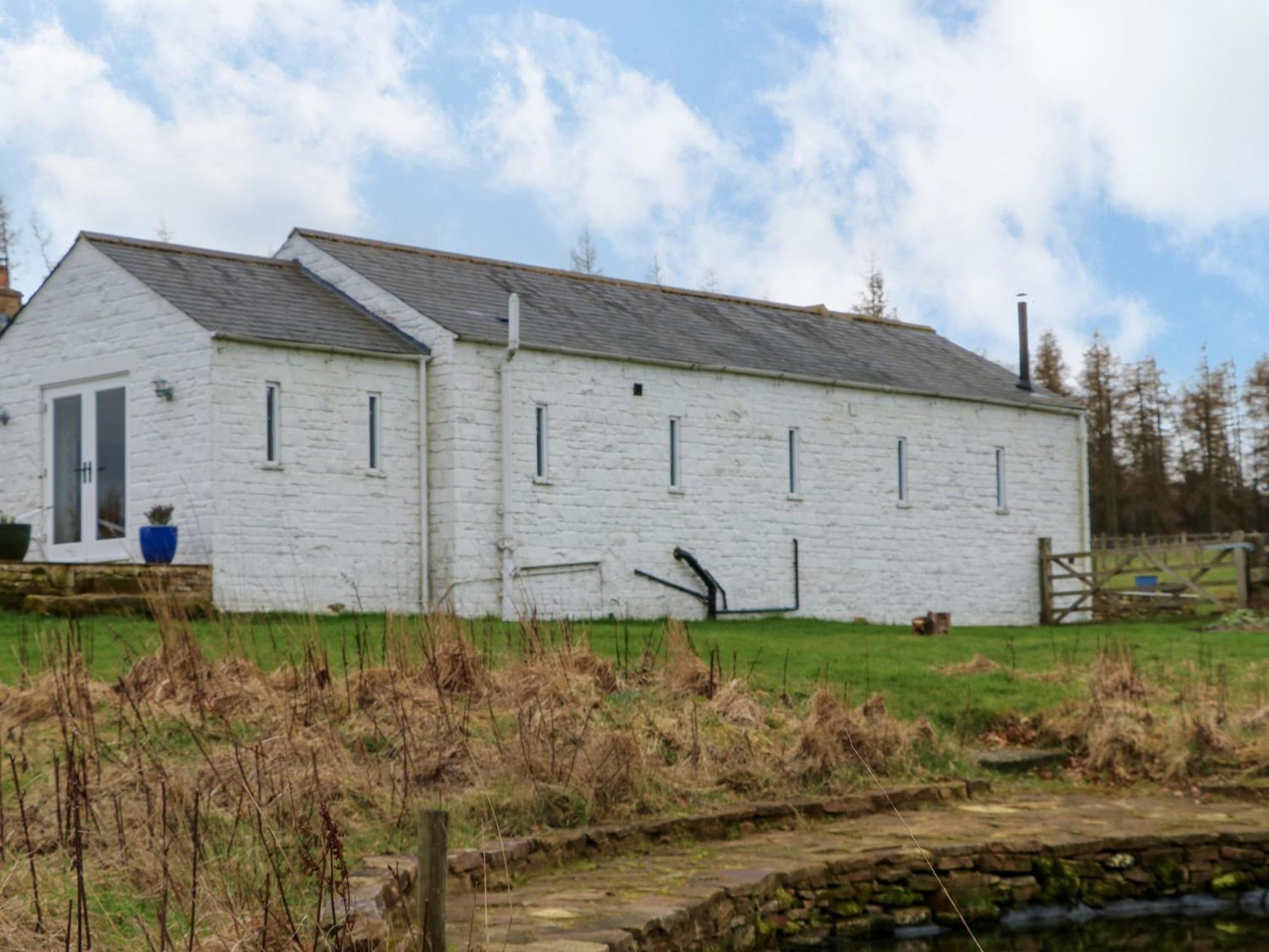 Villa The Barn Bishop Auckland Esterno foto