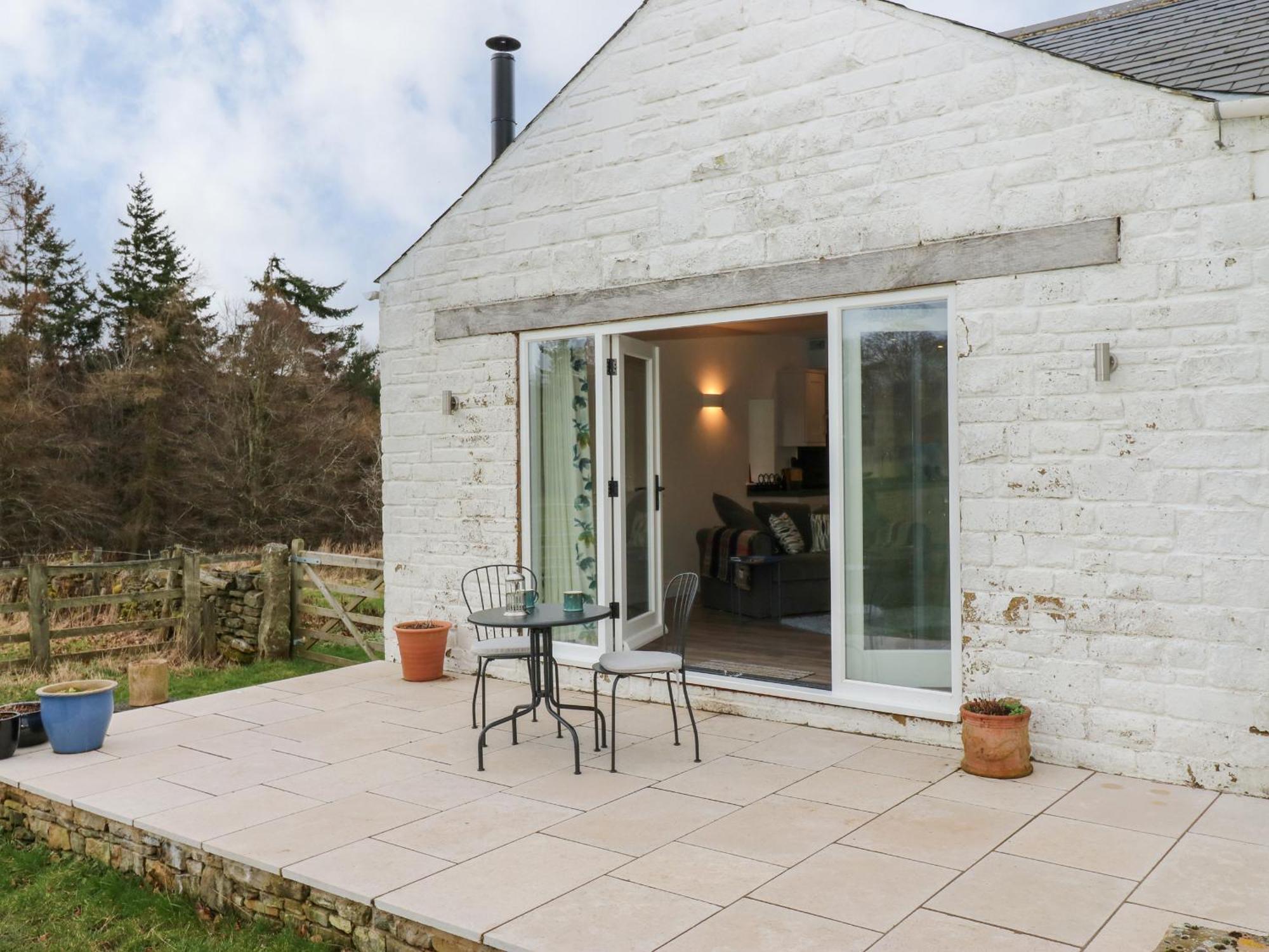 Villa The Barn Bishop Auckland Esterno foto